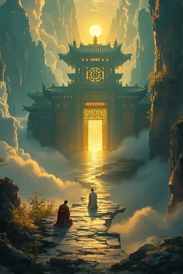 青云之上